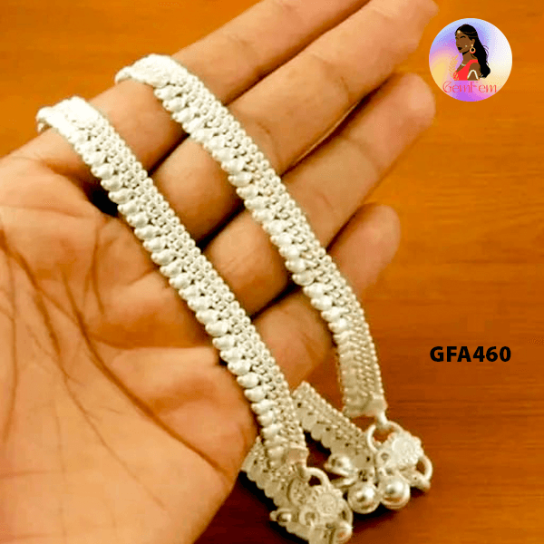 Premium Shine Anklets