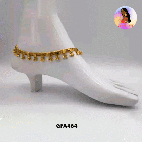 Modern Anklets