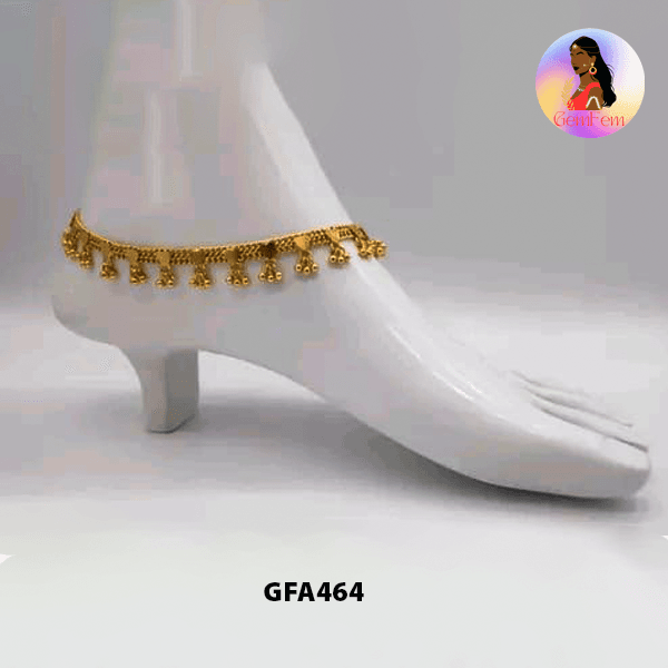 Modern Anklets