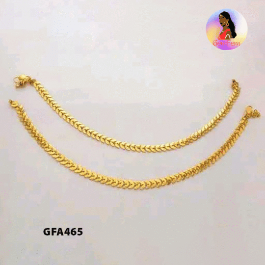 Trendy Anklets