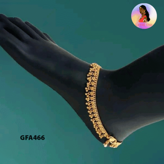 Elegant Anklets