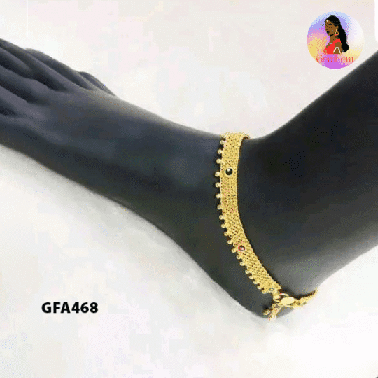 Gift Ready Anklets