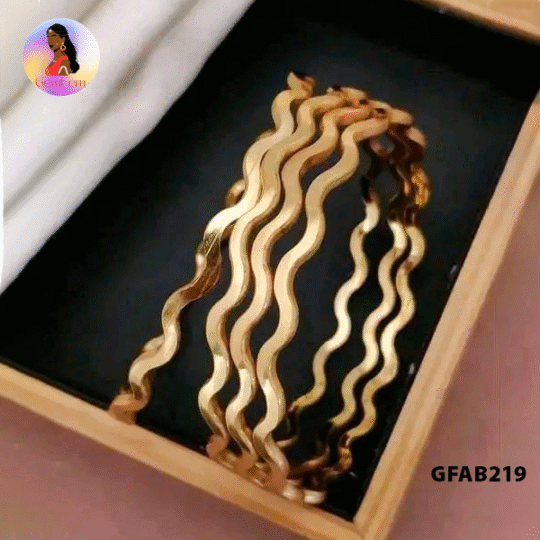 bracelet style bangles for girls