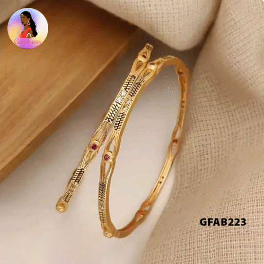 daily wear lightweight bangles