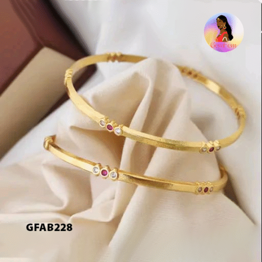 Curated Bangles