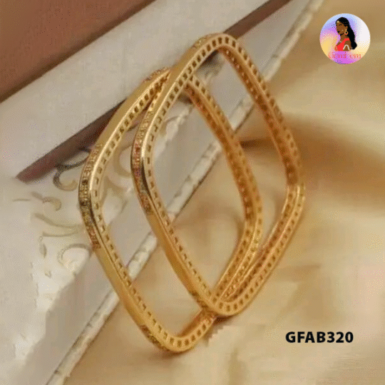 Bridal Look Bangles
