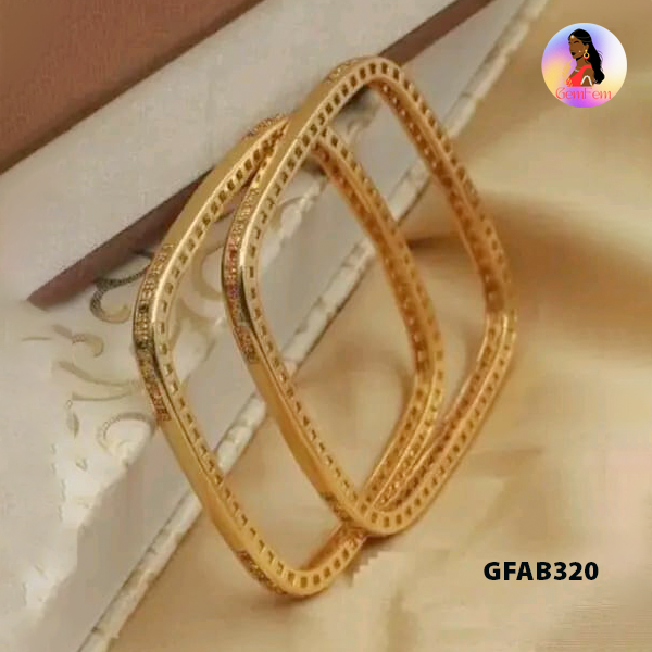 Bridal Look Bangles