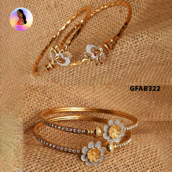 Minimalist Bangles
