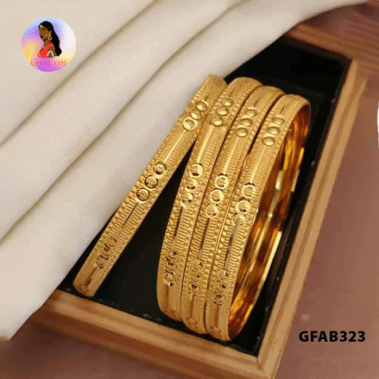 Statement Bangles