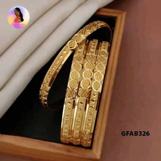 Premium Shine Bangles