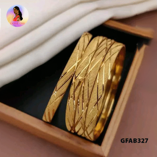Adjustable Bangles