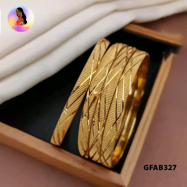 Adjustable Bangles