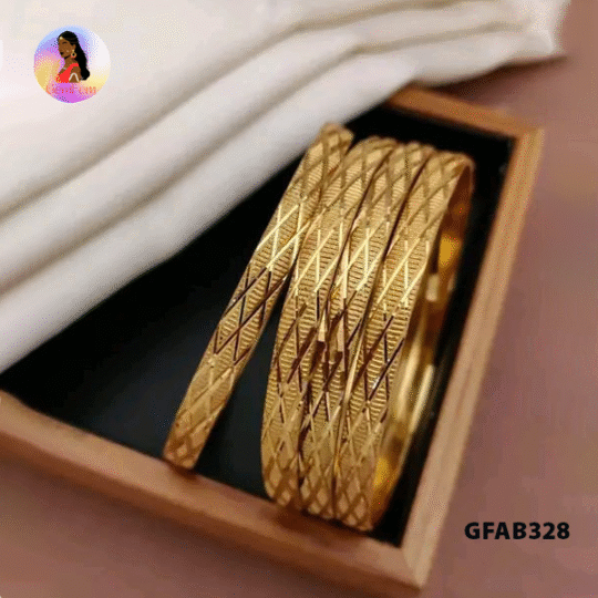 Sleek Bangles