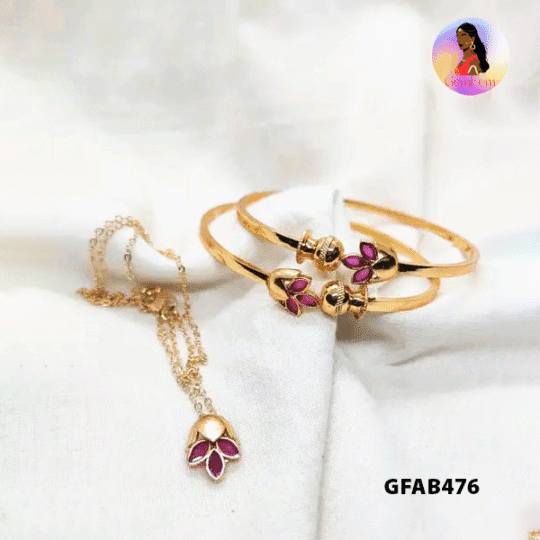 Statement Bangles