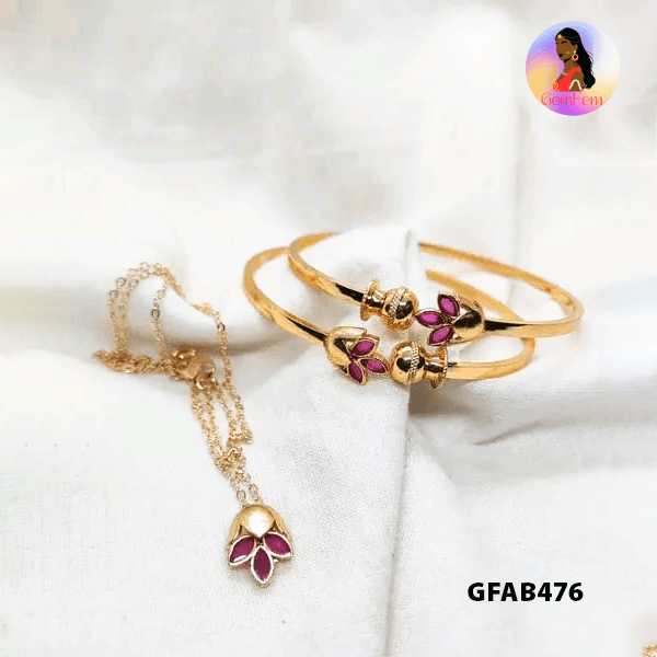 Statement Bangles