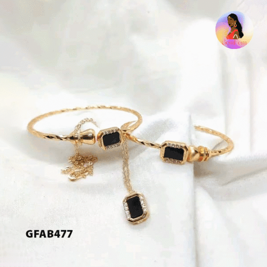 Layered Bangles