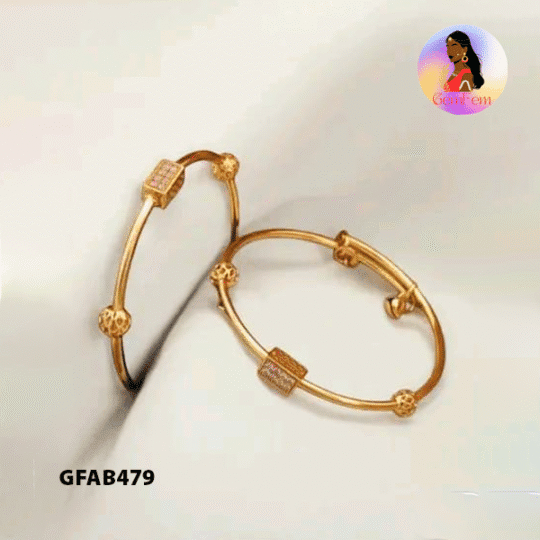 Premium Shine Bangles