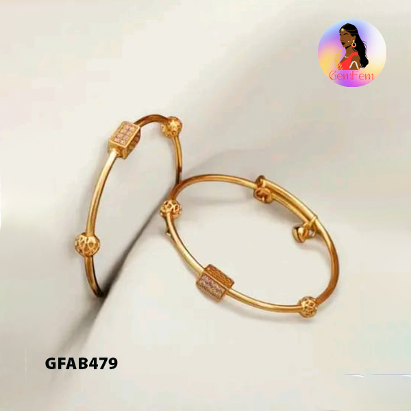 Premium Shine Bangles