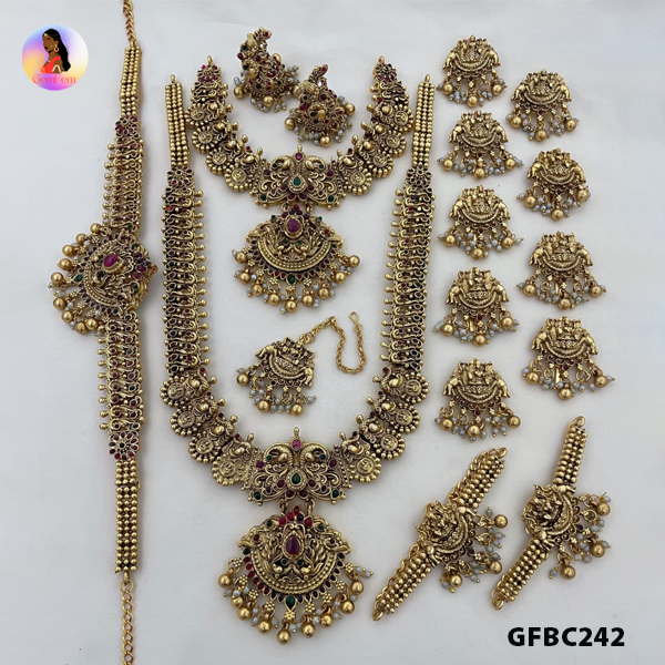 Classic Bridal Set