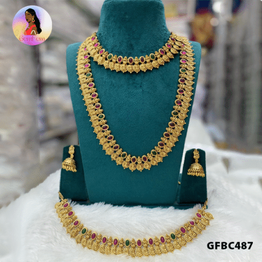 Reception Bridal Set