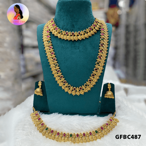 Reception Bridal Set