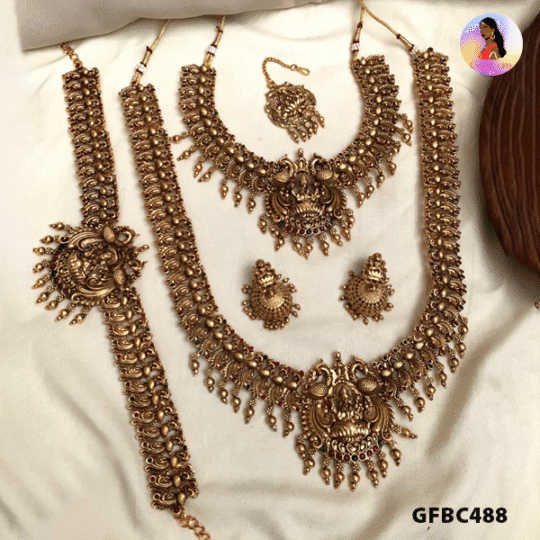 Light weight Bridal Set