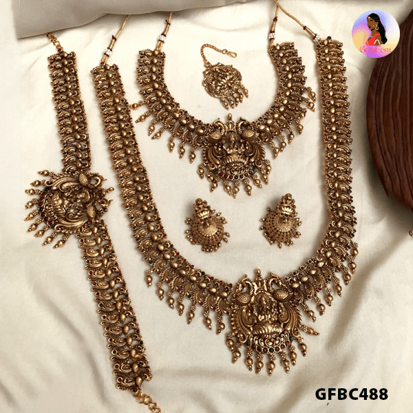 Light weight Bridal Set