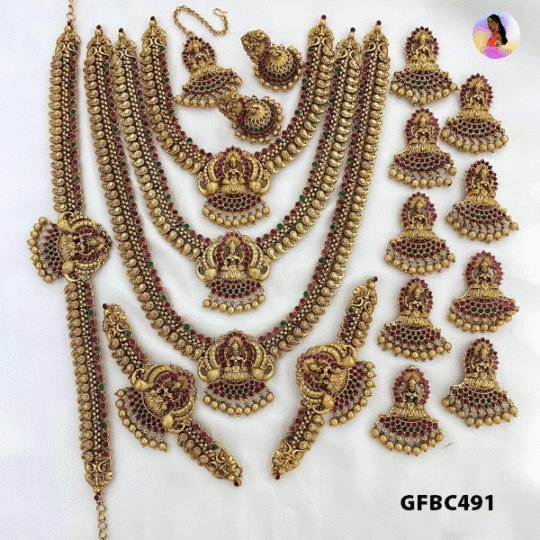 Classic Bridal Set