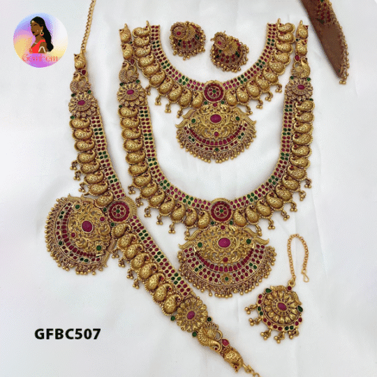 Elegant Bridal Collection