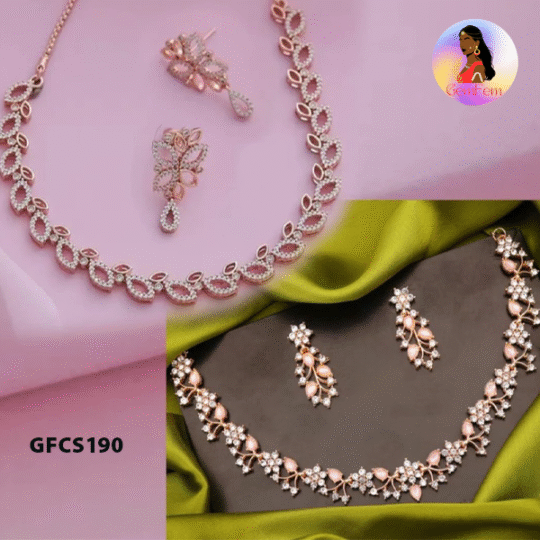 Traditional choker necklace