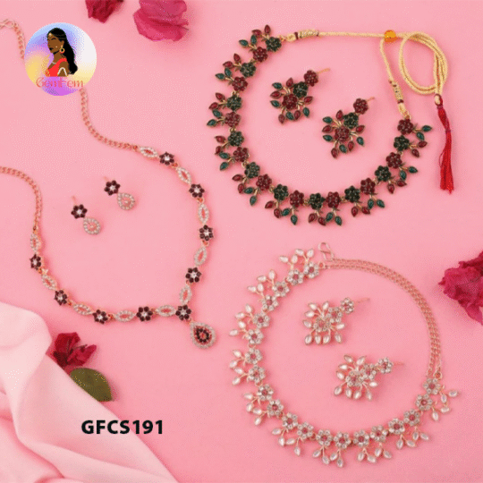 Designer Choker Set