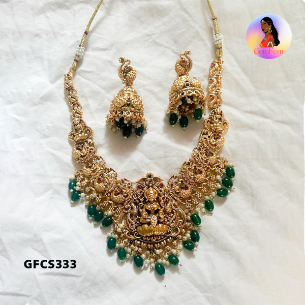 classic statement chokerset dindigul