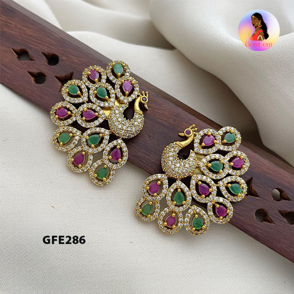 Designer earrings