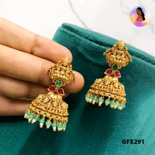 Festive Earrings