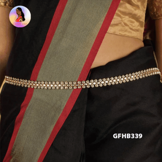 Ethnic hip chain