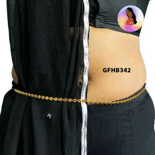 Elegant Hip Belt