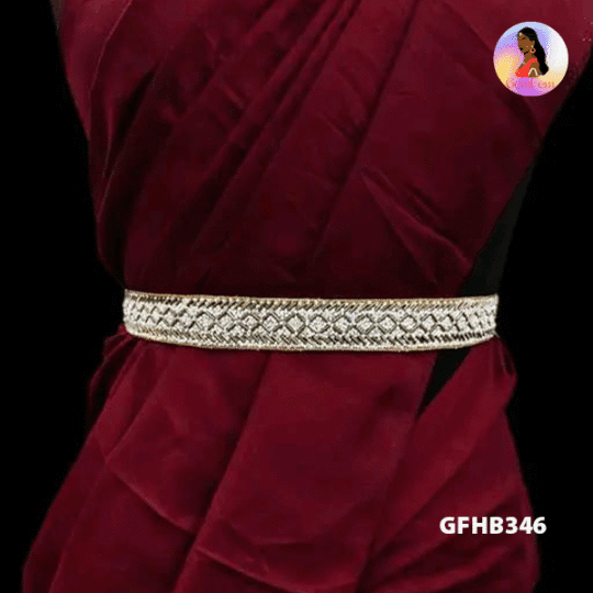 Festive Hip Belt
