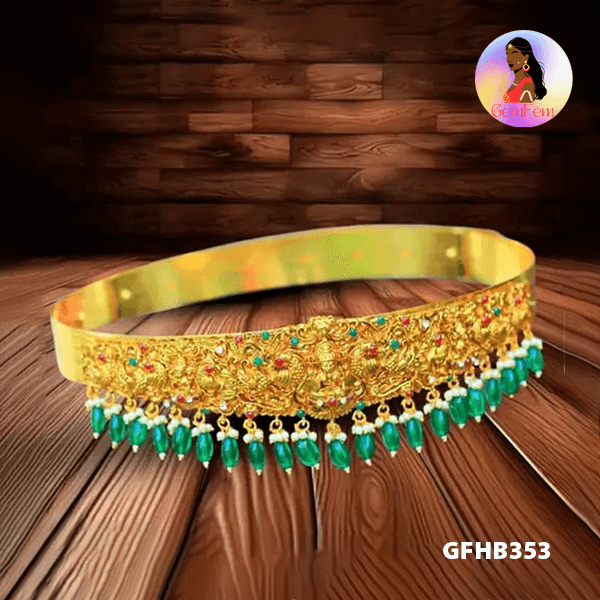 Temple Design Hip Belt