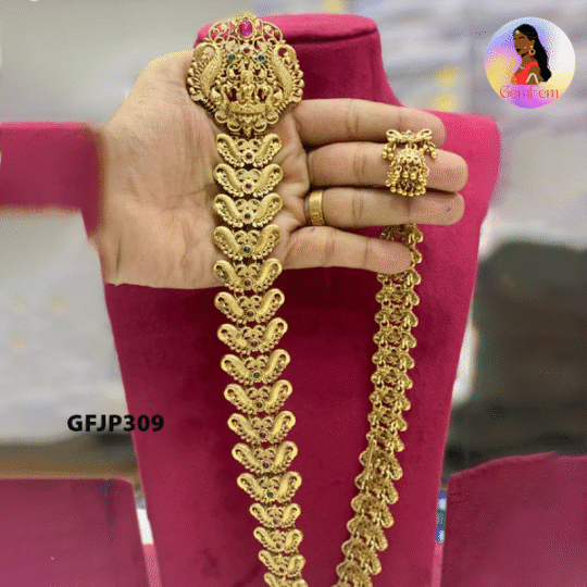 Bridal braid decoration
