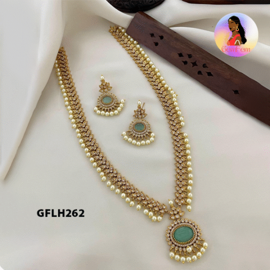 Pearl Long Haram