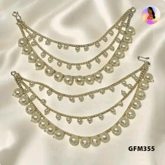 3 Layered Pearl Maatal