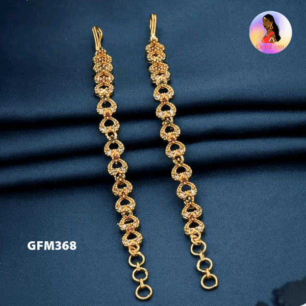 Traditional straight Maatal