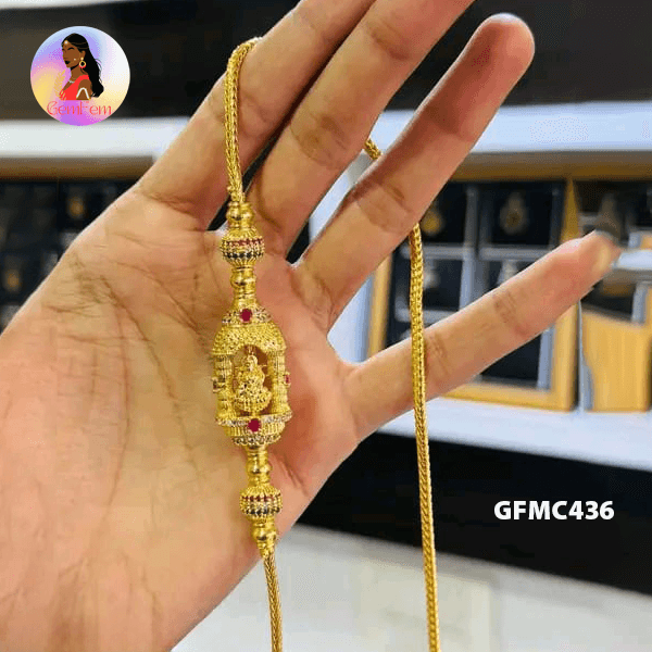 Temple Jewelry Moop Chain