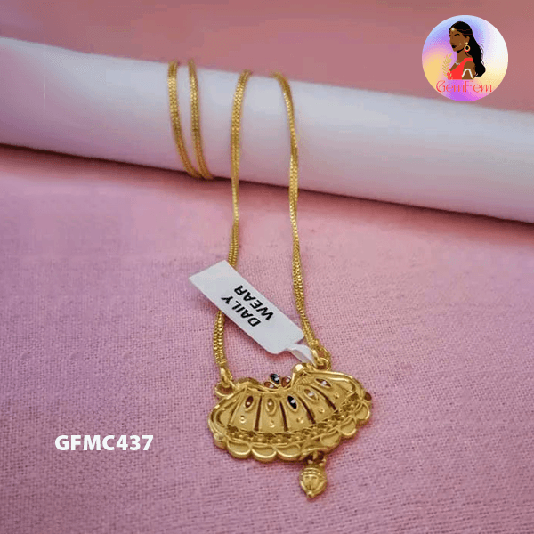 Long dollar chain