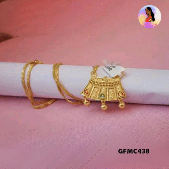 Traditional ethnic dollar chain