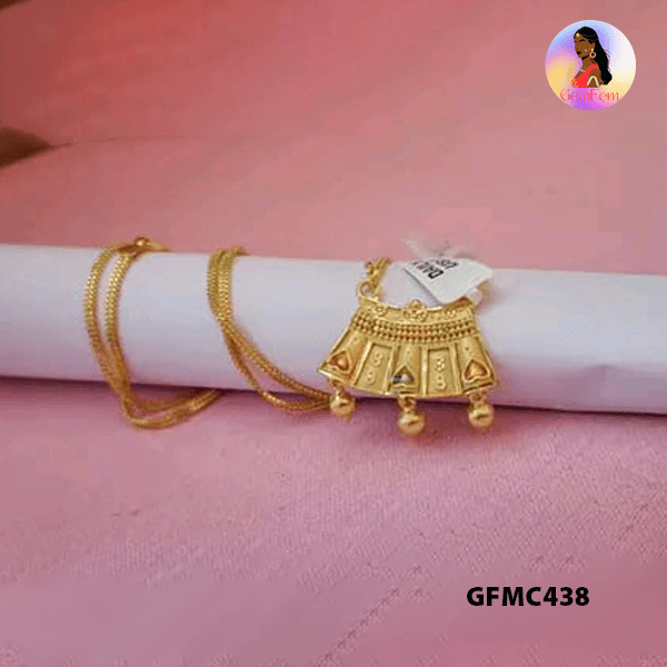 Traditional ethnic dollar chain