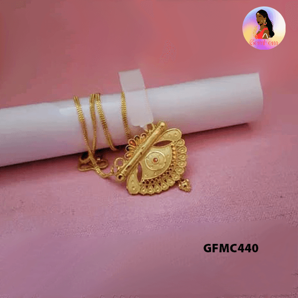 Elegant dollar chain