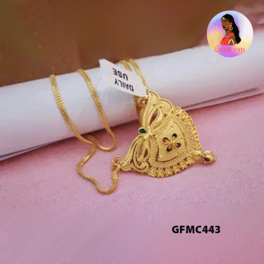South Indian dollar chain