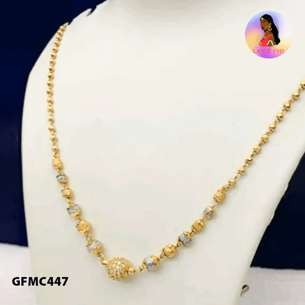 Microplated Short Ball Chain