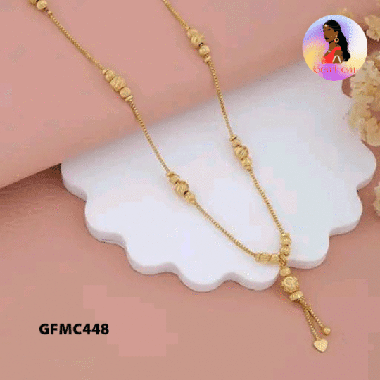 Microplated Short Chain